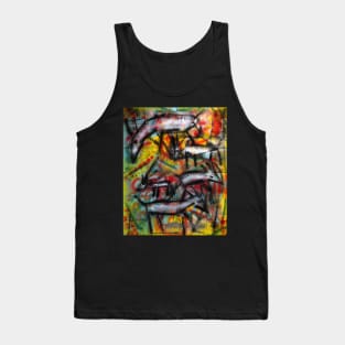 The Forest Tank Top